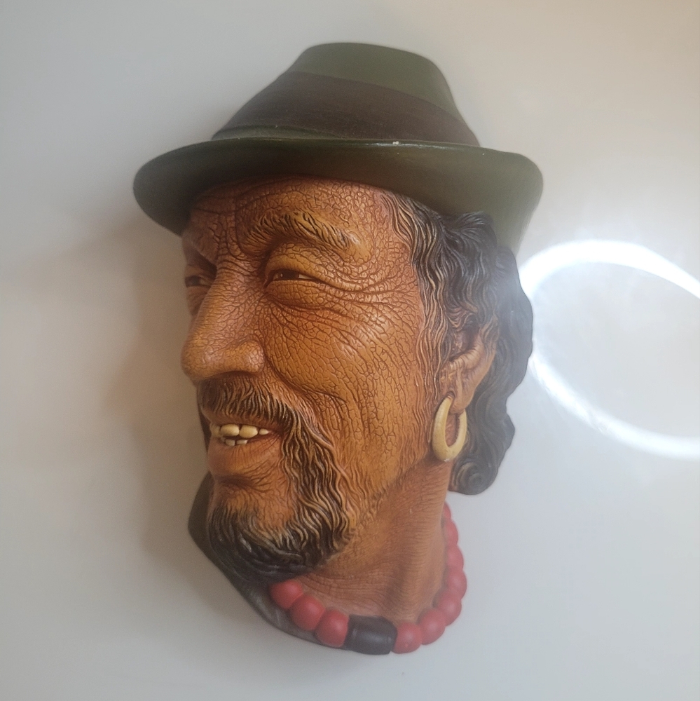 Bosson Head Tibetan